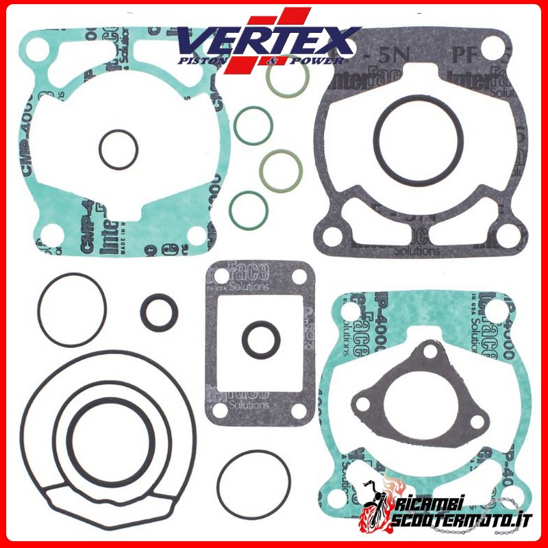 KIT GUARNIZIONE GRUPPO TERMICO CILINDRO VERTEX HUSQVARNA TC 50 2017-2022