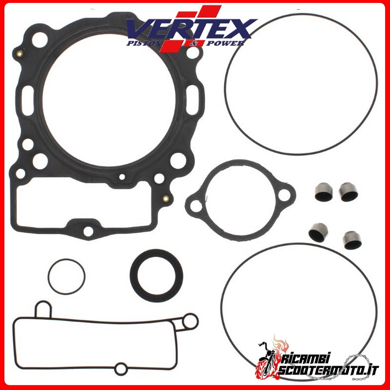 VERTEX ZYLINDERKOPFDICHTUNGSSATZ Ktm 450 SX-F / SXS-F - Factory 2007-2012
