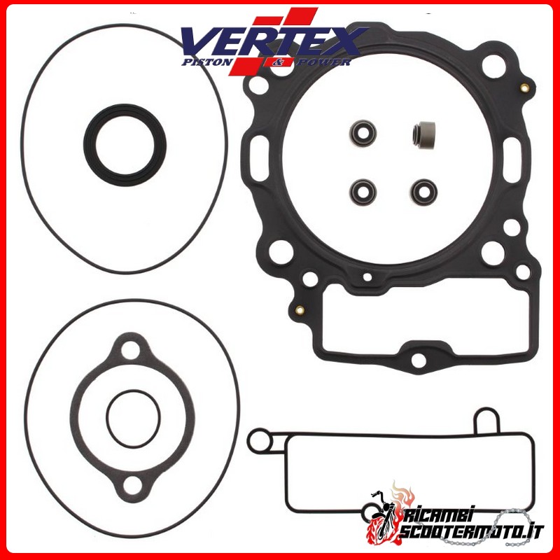 VERTEX ZYLINDERKOPFDICHTUNGSSATZ Ktm 505 SX-F 2008-2009