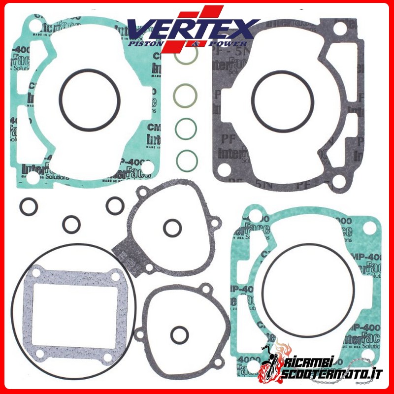 KIT GUARNIZIONE GRUPPO TERMICO CILINDRO VERTEX HUSQVARNA TC 250 2014-2016