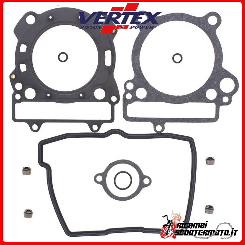 KIT DE JUNTAS DE CULATA VERTEX Ktm 250 EXC-F / SixDays 2006-2013