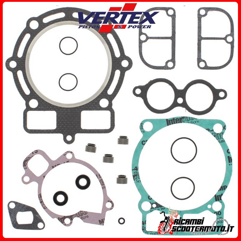 KIT DE JOINTS DE CULASSE VERTEX Ktm 450 SX-F / SXS-F - Factory 2004-2006