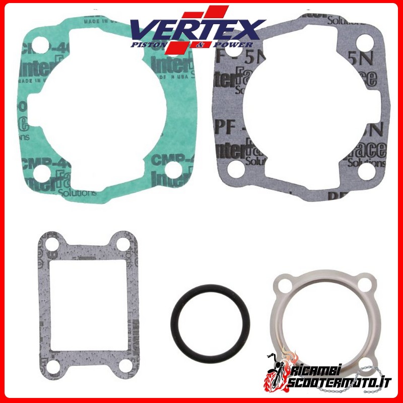 VERTEX ZYLINDERKOPFDICHTUNGSSATZ Ktm 50 ADV A/C 2002-2008