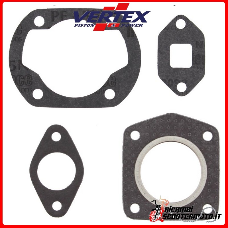 VERTEX ZYLINDERKOPFDICHTUNGSSATZ Ktm 50 ADV A/C 1997-2001