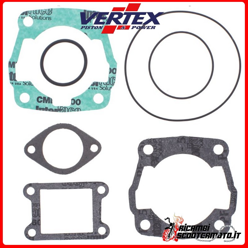 VERTEX ZYLINDERKOPFDICHTUNGSSATZ Ktm 65 SX/SXS 1998-2008