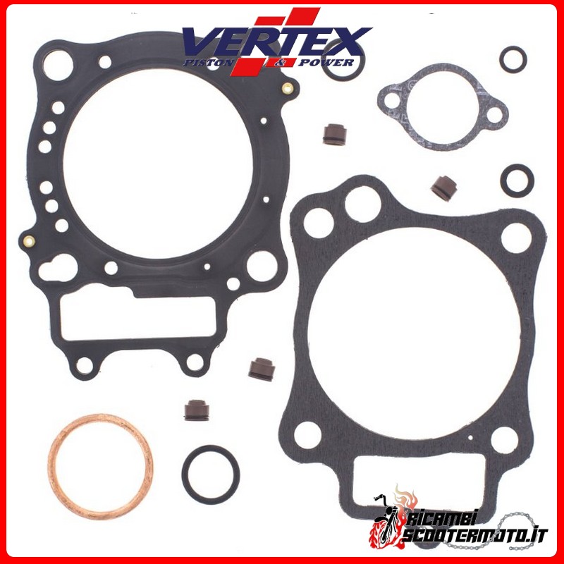 VERTEX CYLINDER HEAD GASKET KIT Honda CRF 250 R 2010-2017