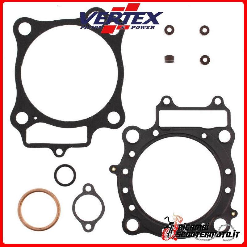 KIT DE JUNTAS DE CULATA VERTEX Honda CRF 450 R 2007-2008