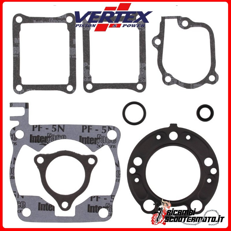 VERTEX CYLINDER HEAD GASKET KIT Honda CR 125 R 2000-2002