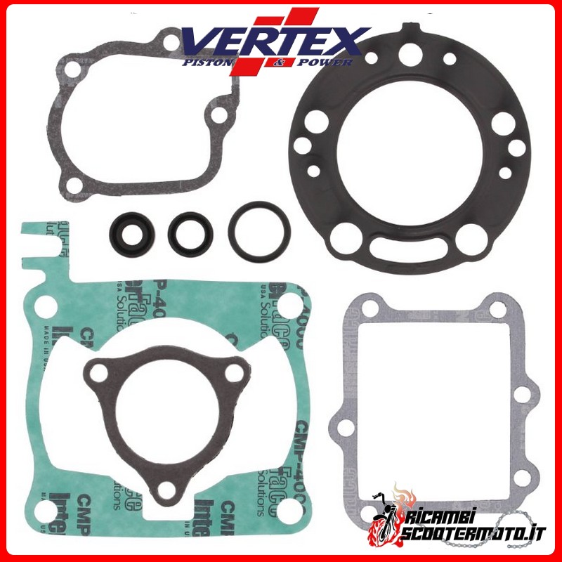 KIT DE JUNTAS DE CULATA VERTEX Honda CR 125 R 2003