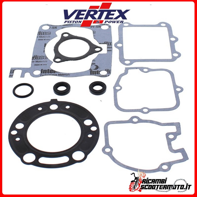 VERTEX ZYLINDERKOPFDICHTUNGSSATZ Honda CR 125 R 2004