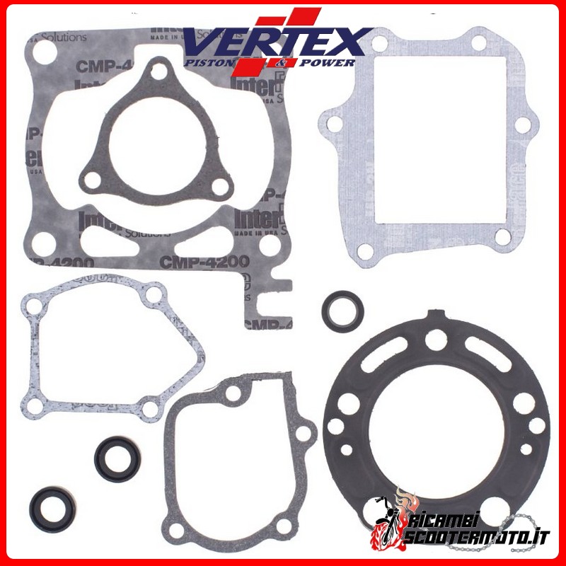 VERTEX ZYLINDERKOPFDICHTUNGSSATZ Honda CR 125 R 2005-2007
