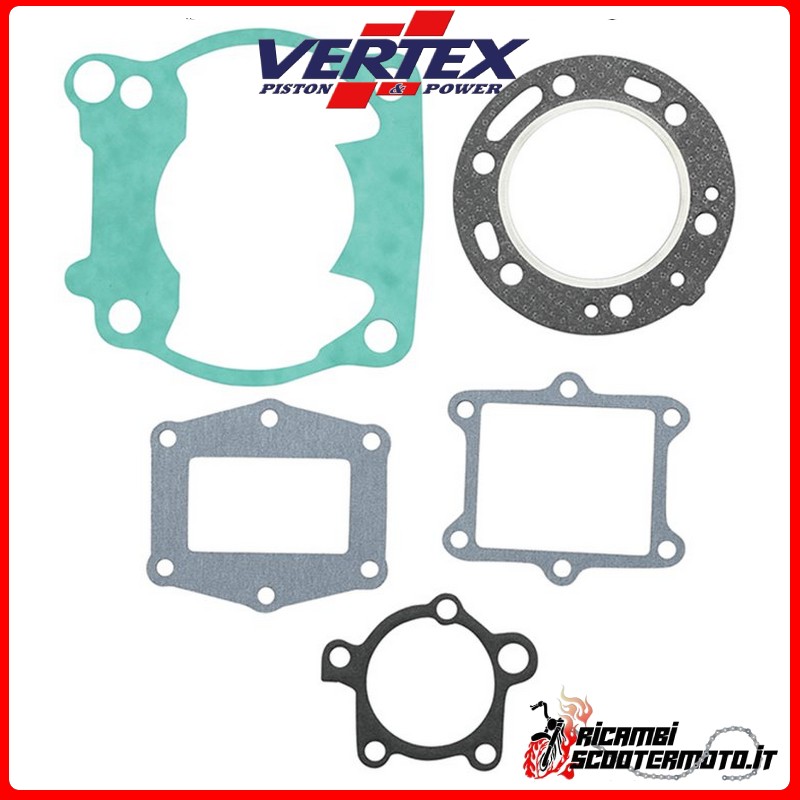 VERTEX ZYLINDERKOPFDICHTUNGSSATZ Honda CR 250 R 1985