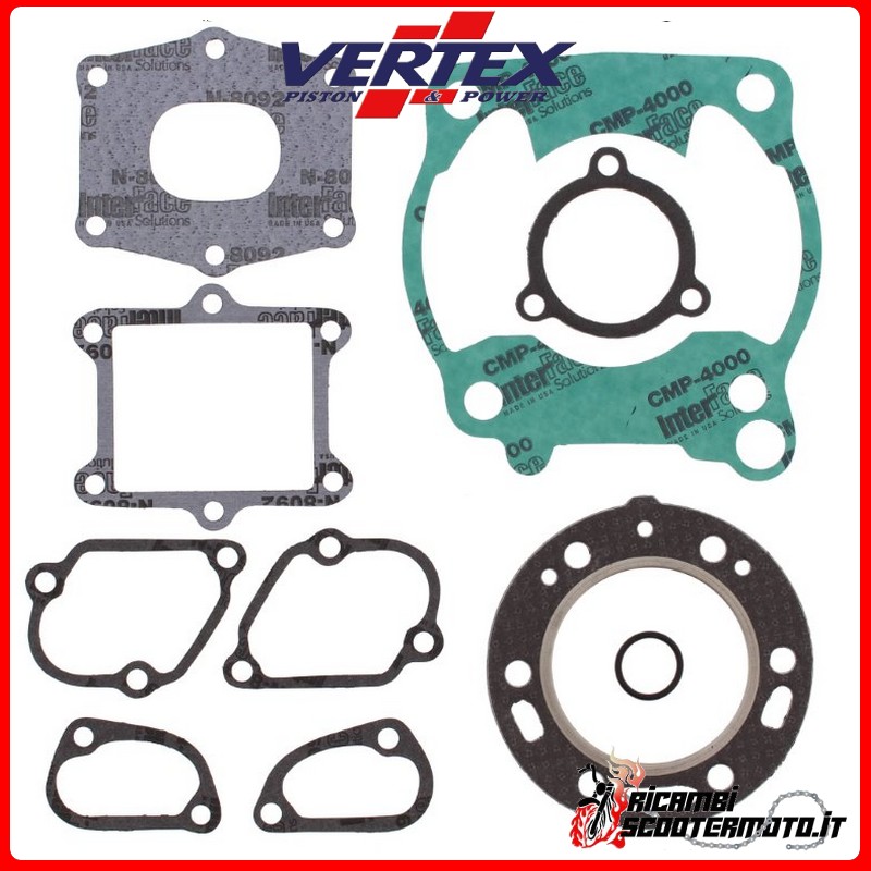 KIT DE JUNTAS DE CULATA VERTEX Honda CR 250 R 1986