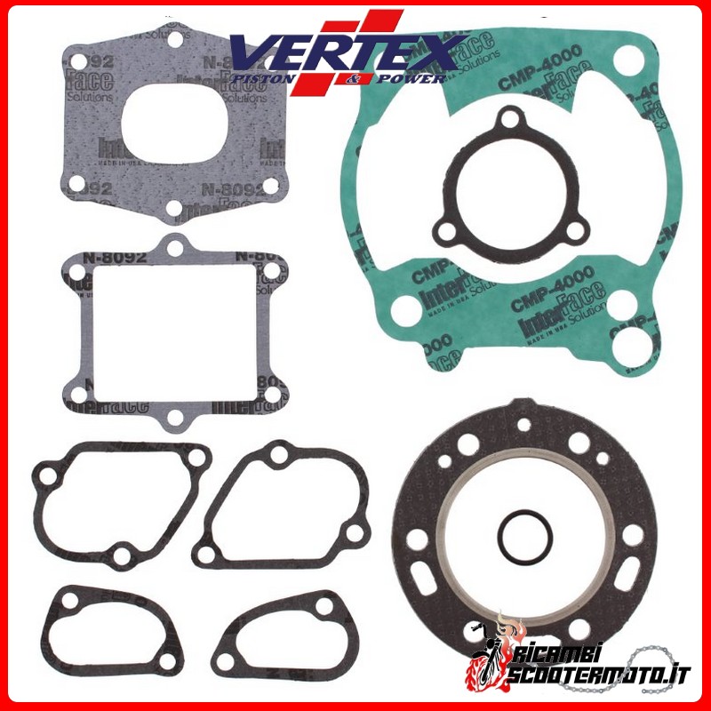 VERTEX ZYLINDERKOPFDICHTUNGSSATZ Honda CR 250 R 1988