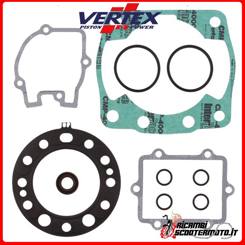 VERTEX CYLINDER HEAD GASKET KIT Honda CR 250 R 2005-2007