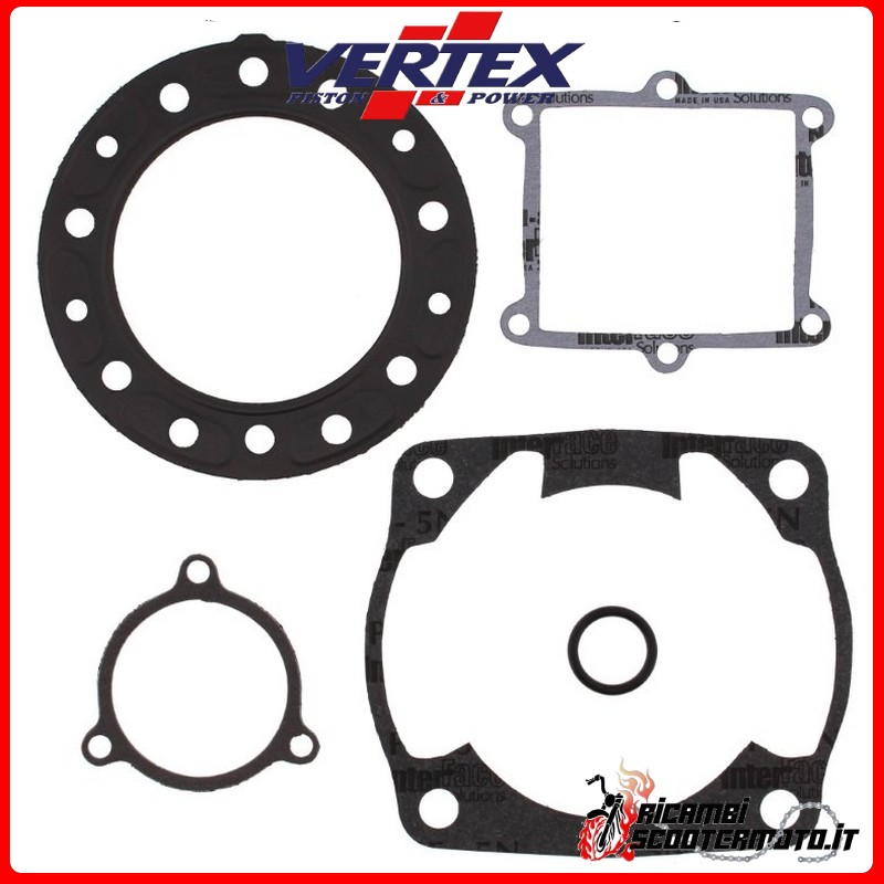 KIT DE JUNTAS DE CULATA VERTEX Honda CR 500 R 1989-2001