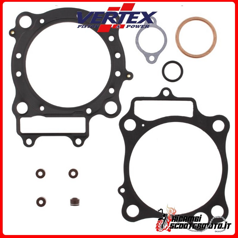 KIT DE JUNTAS DE CULATA VERTEX Honda CRF 450 X 2005-2017