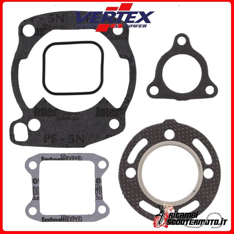 KIT DE JUNTAS DE CULATA VERTEX Honda CR 80 R 1986-1991