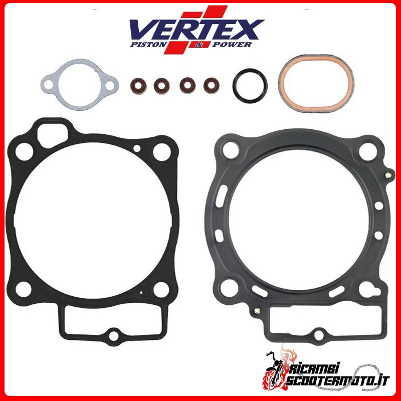 KIT DE JUNTAS DE CULATA VERTEX Honda CRF 450 R 2021-2022