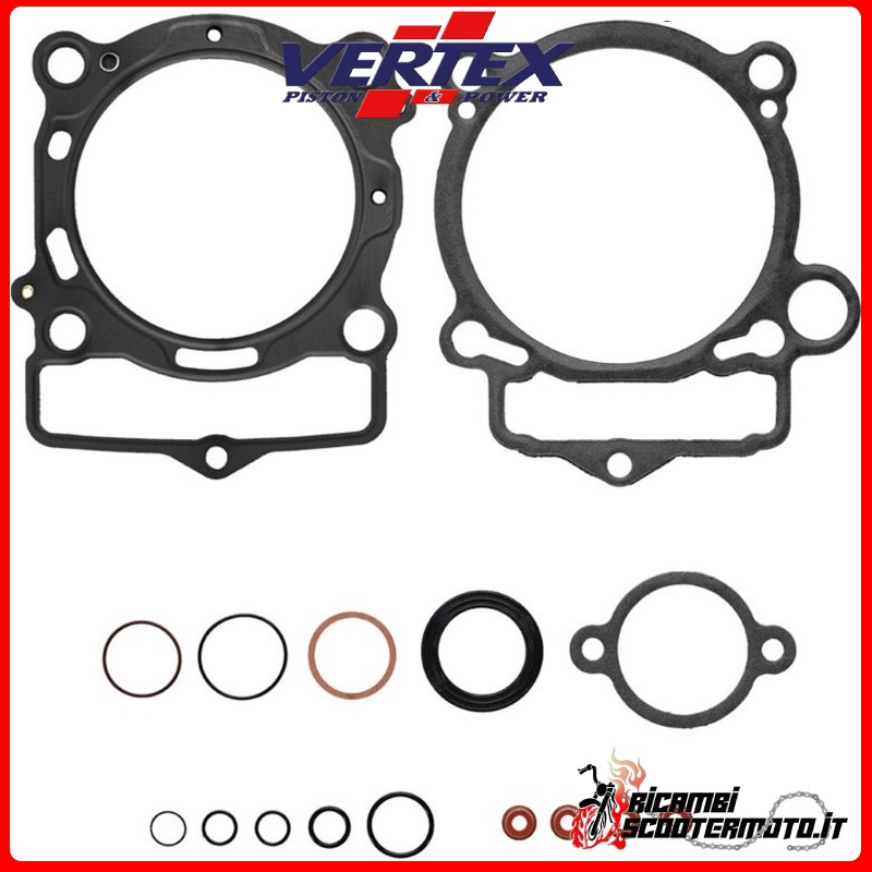 KIT DE JUNTAS DE CULATA VERTEX Gas Gas EC 350 F 2021-2023
