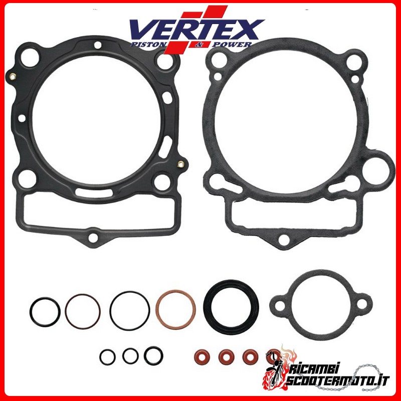 KIT GUARNIZIONE GRUPPO TERMICO CILINDRO VERTEX HUSQVARNA FC 350 2020