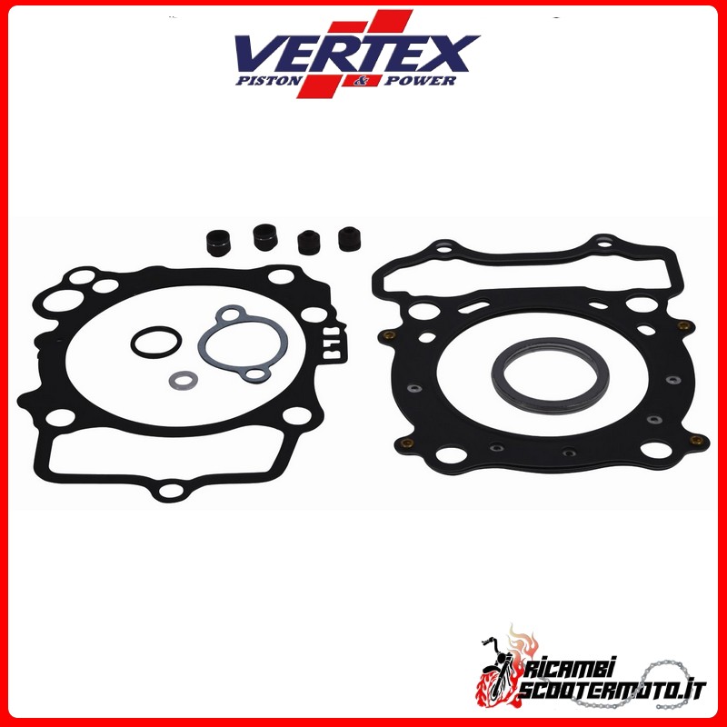 KIT DE JUNTAS DE CULATA VERTEX Yamaha WR 250 F 2020-2023