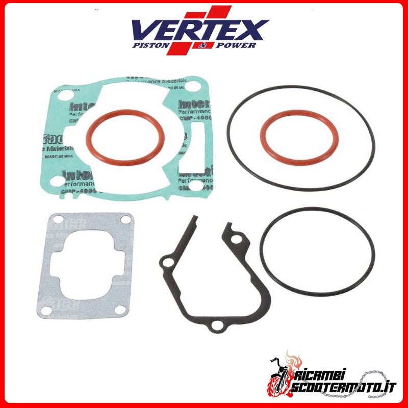 KIT DE JUNTAS DE CULATA VERTEX Yamaha YZ 85 2019-2023