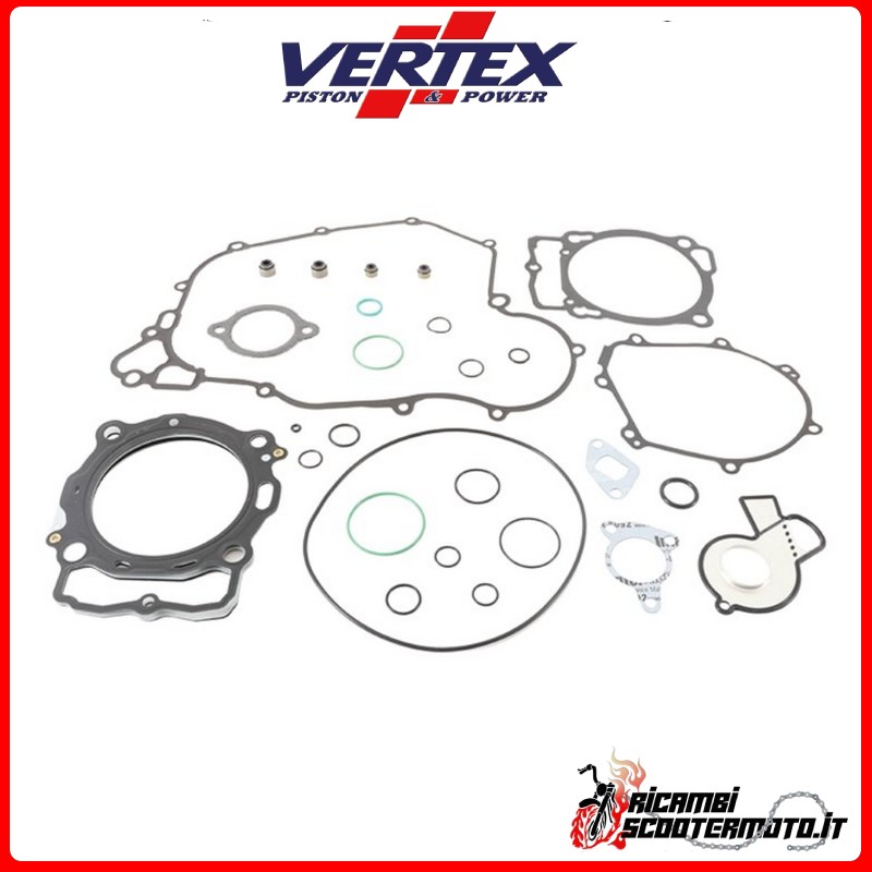 KIT GUARNIZIONI MOTORE VERTEX HUSQVARNA FE 501 2020-2021