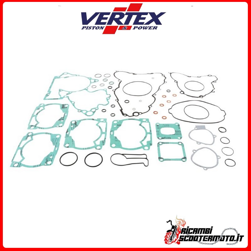 KIT DE JOINTS DE MOTEUR VERTEX Ktm 250 EXC / TPI / 2017-2023