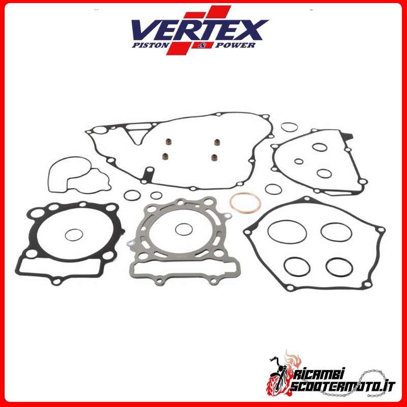 KIT DE JOINTS DE MOTEUR VERTEX Kawasaki KX 250 F 2017-2019