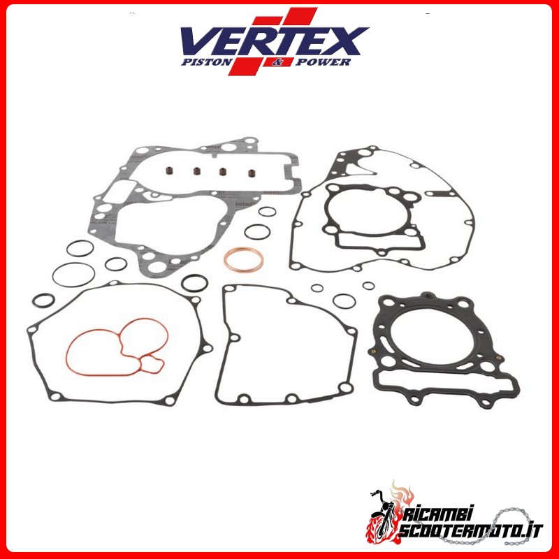 KIT DE JOINTS DE MOTEUR VERTEX Suzuki RM 250 Z 2016-2023