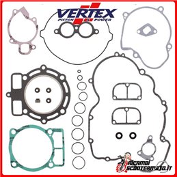 KIT DE JUNTAS DE MOTOR VERTEX Ktm 450 XC-F / XCW-F / SixDays 2008-2009