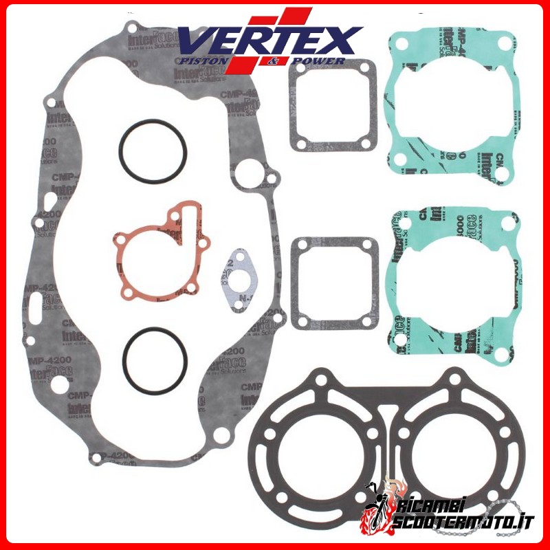 KIT DE JOINTS DE MOTEUR VERTEX Yamaha YFZ 350 Banshee 1987-2006