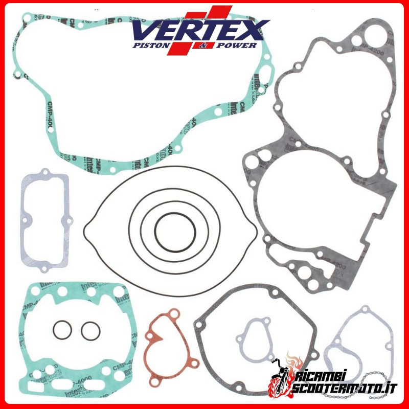 KIT DE JUNTAS DE MOTOR VERTEX Suzuki RM 250 2003-2005