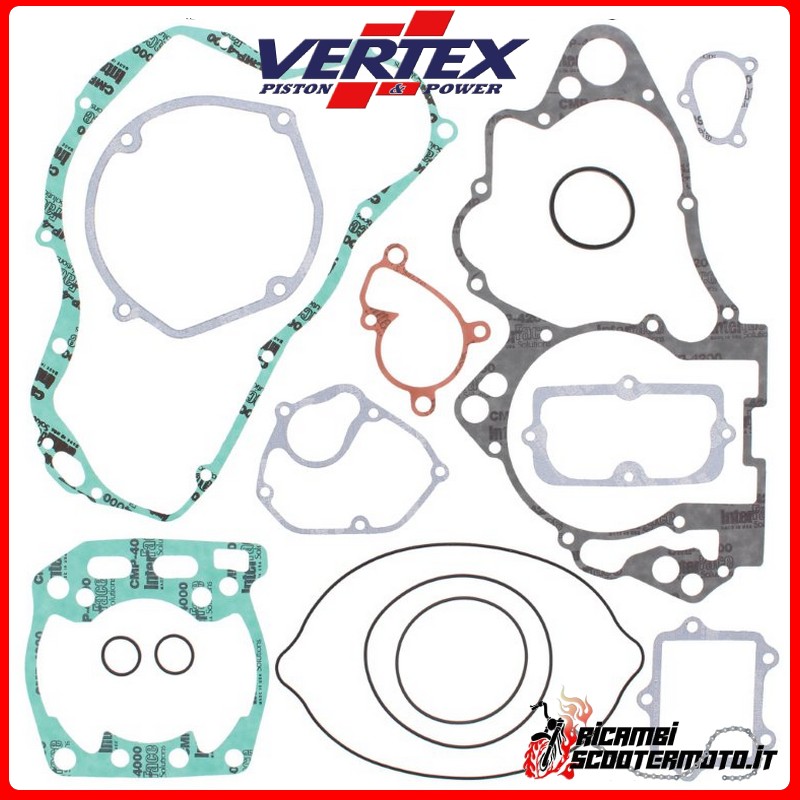 VERTEX ENGINE GASKET KIT Suzuki RM 250 2006-2012