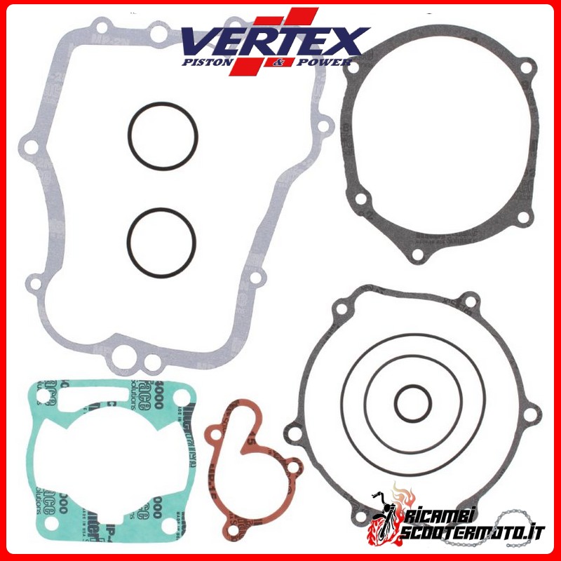 VERTEX ENGINE GASKET KIT Yamaha YZ 85 2002-2018