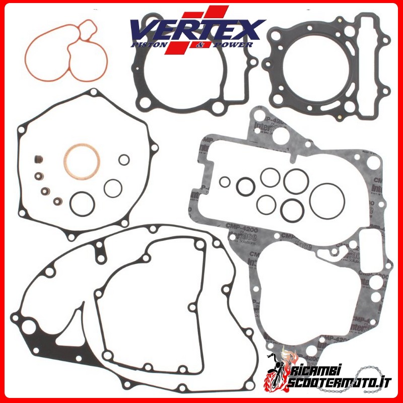 VERTEX-MOTORDICHTUNGSSATZ Suzuki RM 250 Z 2010-2018
