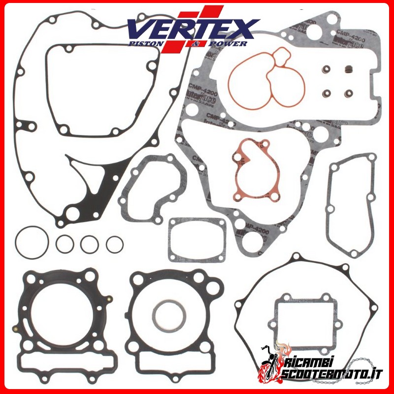 KIT DE JOINTS DE MOTEUR VERTEX Suzuki RM 250 Z 2007-2009