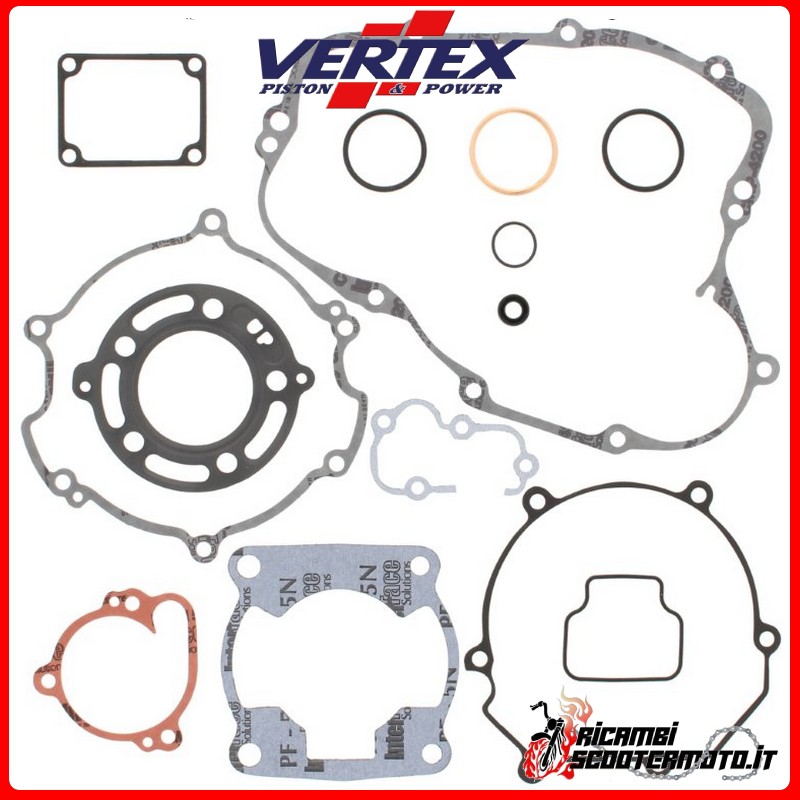 KIT DE JOINTS DE MOTEUR VERTEX Kawasaki KX 85 2014-2023