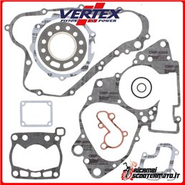 KIT DE JUNTAS DE MOTOR VERTEX Suzuki RM 80 1990