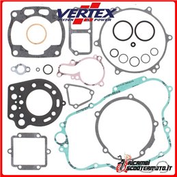 KIT DE JOINTS DE MOTEUR VERTEX Kawasaki KX 125 1990-1991