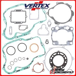 KIT DE JUNTAS DE MOTOR VERTEX Kawasaki KX 250 1997-2003