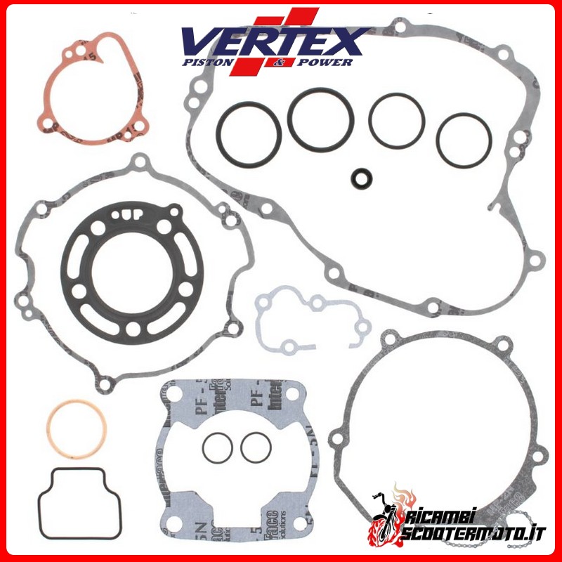 VERTEX ENGINE GASKET KIT Kawasaki KX 85 2006