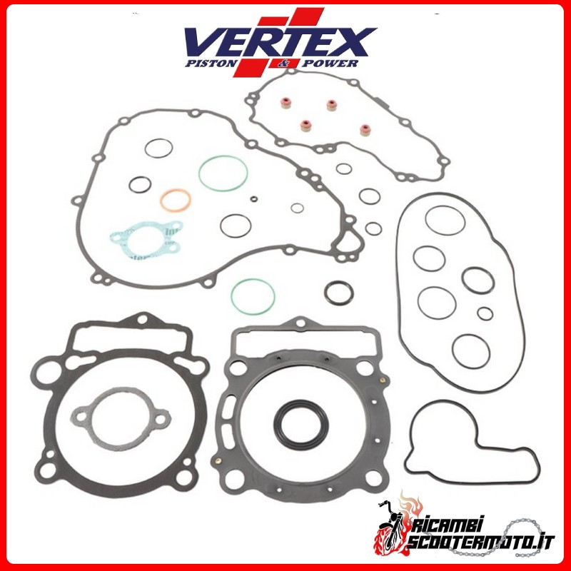 KIT GUARNIZIONI MOTORE VERTEX HUSQVARNA FC 350 2016-2018