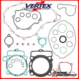 KIT GUARNIZIONI MOTORE VERTEX HUSQVARNA FC 350 2014-2015