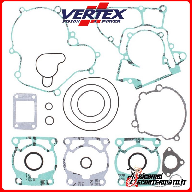 KIT GUARNIZIONI MOTORE VERTEX KTM 150 SX 2018