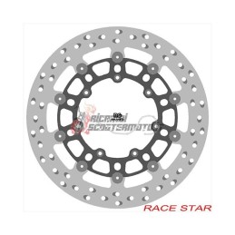 FRONT BRAKE DISC APRILIA AF1 SINTESI 125 1988-1989