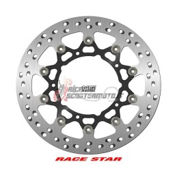 VORDERE BREMSSCHEIBE YAMAHA YZF R6 S 600 2006-2006