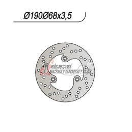FRONT BRAKE DISC APRILIA AREA 51 50 1998-2000
