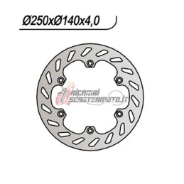 FRONT BRAKE DISC APRILIA ETX 125 1985-1990
